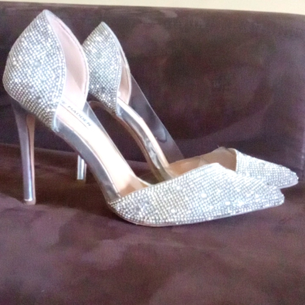 Steve Madden prom heels